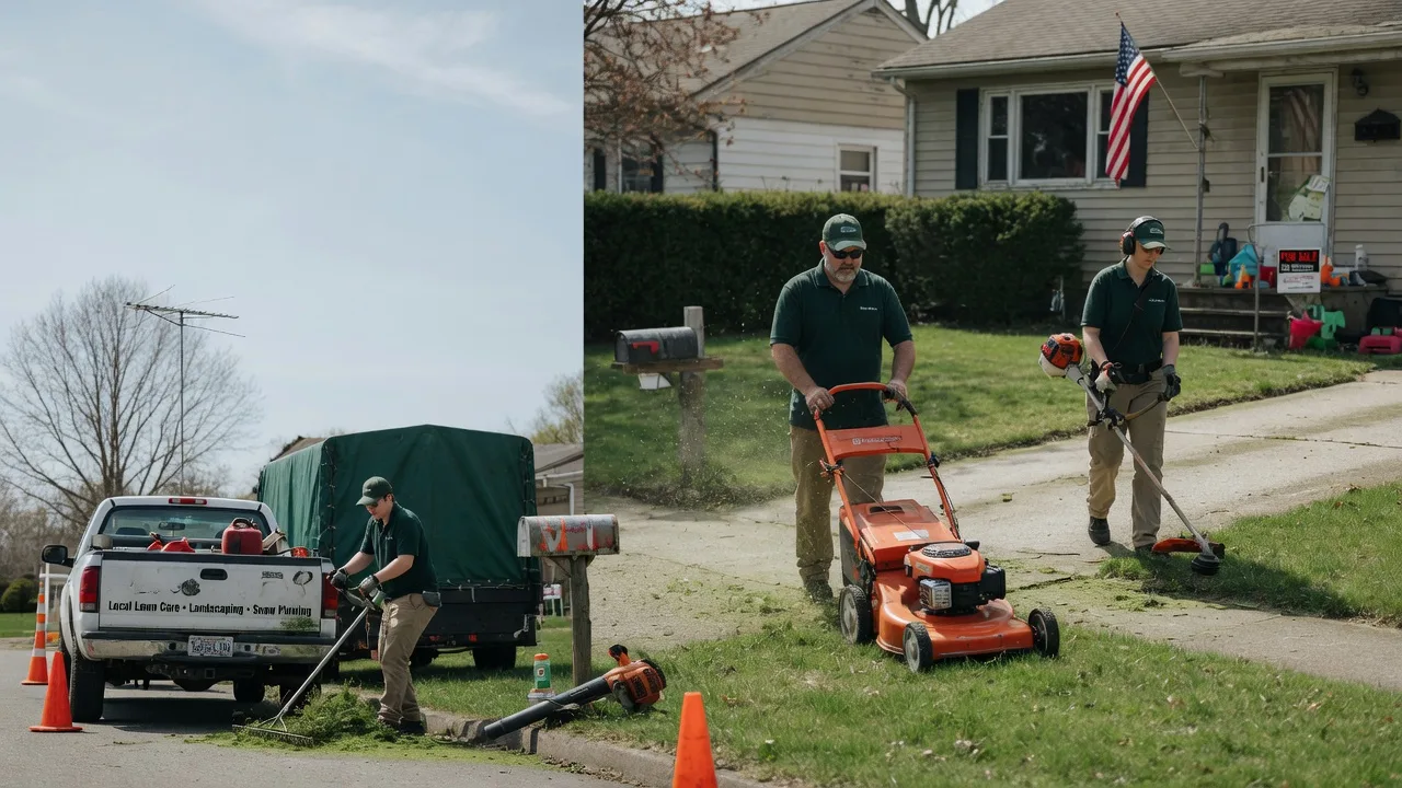 Lawn Care Services By Expert Landscaper in Raccoon, KY near me